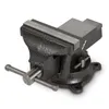 EBERTH Schraubstock aus Gusseisen mit Amboss, 125mm Produktbild-Vorschau 1
