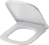 WC-Sitz passend Laufen Pro S weiß, SoftClose Produktbild-Vorschau 2