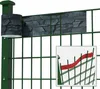 Fólie na ochranu soukromí z PVC s upevňovacími klipy - 70 Náhled obrázku produktu 4