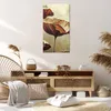 Bild auf Leinwand - Leinwandbild - Mohn Blume Wiese - Produktbild-Vorschau 7
