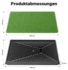 Fudajo toaleta pre šteňatá s trávou 63x51cm - toaleta pre Náhľad obrázku produktu 12