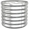 vidaXL Jardinière en acier revêtu par poudre 40x40x36 cm Voir les images du produit 1