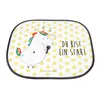 Mr. & Mrs. Panda Auto Sonnenblende Einhorn Sänger - Weiß - Produktbild-Vorschau 4
