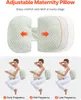 SucceBuy Coussin Coin de Grossesse - Coussin de grossesse Voir les images du produit 2