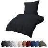 EllaTex Renforcé Bettwäsche Set 200x220 + 2St. 80x80 cm Produktbild-Vorschau 2