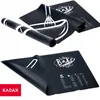 KADAX Stolnica Silikonowa mata Kuchenna 60x40 cm Czarna Podgląd zdjęcia produktu 4