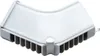 Striscia LED Paulmann Profilo angolo bordo interno Set di 2 Anteprima dell’immagine prodotto 2