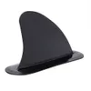 Kajak-Finne schwarz, PVC & robust, 19x5,5x11cm, für bessere Produktbild-Vorschau 3