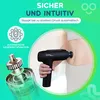 Professionelle Massage-Pistole, Massage Gun, 6 Köpfe, 20 Produktbild-Vorschau 6