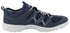 ECCO Terracruise LT W Damen Halbschuhe dunkelblau Mesh - Produktbild-Vorschau 4