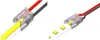LED Anschlussverbinder – 2-polig, 12 mm, mit 15 cm Kabel, Produktbild-Vorschau 2
