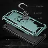 Samsung Galaxy A05s Hülle - Coverup Ring Ständer Back Cover Produktbild-Vorschau 6