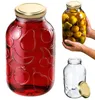 KADAX, barattoli per conserve da 5 litri, ideali per la Anteprima dell’immagine prodotto 1