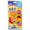 New Sports Safety Dart-Set 16g, 1Set Produktbild-Vorschau 4