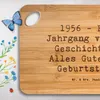 Mr. & Mrs. Panda Holzbrett Spruch 1956 Geburtstag - Produktbild-Vorschau 3
