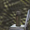 Laterne Windlicht Holzlaterne Rustikal inkl. Kerze Produktbild-Vorschau 5