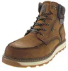Botas para hombre Mustang, forradas para mayor calidez, Vista previa de la imagen del producto 18