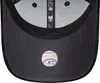 New Era MLB 9FORTY Cap Tonal Check New York Yankees black Produktbild-Vorschau 5