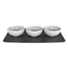 Villeroy & Boch New Moon, Sada misek, Kulatý, Porcelán, Náhled obrázku produktu 8