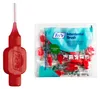 TePe Original interdentale borsteltjes, blauw, 0,6 mm - 20 Productafbeelding-voorbeeld 5