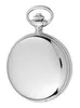 Eichmüller zakhorloge, gepolijerd zilver, model 8232 Productafbeelding-voorbeeld 2