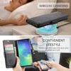 Galaxy S10+ Case, RFID Blocking Card, Advanced Flip Leather Voir les images du produit 4