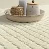 TT Home Wohnzimmer Teppich Esszimmer Kurzflor Ethno Skandi Produktbild-Vorschau 3