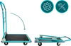 Chariot de transport pliable Sillar jusqu'à 150 kg – Voir les images du produit 5