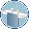 Vileda Wandtrockner Genius 70 Produktbild-Vorschau 13