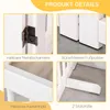 Paws Paws Dog Rack für Tiere Sicherheit Zaun Produktbild-Vorschau 6