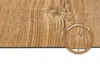 Eiche Natur PVC Bodenbelag, 1,5 mm Stärke, universell einsetzbar, minimalistischer Stil Produktbild-Vorschau