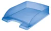 Leitz Briefkorb Standard Plus, A4, Polystyrol, blau frost Voir les images du produit 1