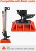 VEVOR Basis und Griffhalter für Wagenheber High Lift Jack Produktbild-Vorschau 7