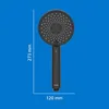 Philips ASH1516BK/10 Duschbrause mit Filter, schwarz Produktbild-Vorschau 14
