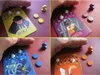 A collage of four images showing parts of the Dixit board game. Náhled obrázku produktu