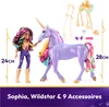 Unicorn Academy. Lalka Sophia v hre Wildstar Náhľad obrázku produktu 15