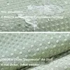 Duschvorhang 180x180 cm für Badezimmer, Badewanne Produktbild-Vorschau 3