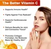 Vitamina C liposomiale 2100 mg (120 capsule) Integratore Anteprima dell’immagine prodotto 7