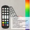 LED COLOR TUBE RAINBOW Lichtsäule - 1m RGB Farbwechsel Produktbild-Vorschau 13