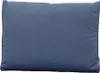 Premium 50x40 cm Outdoor Rückenkissen blau Produktbild-Vorschau 1