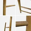 sweeek - Scala decorativa con 6 montanti, in bambù - Fidji Anteprima dell’immagine prodotto 3