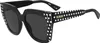 Moschino MOS207/S Pattern black 55/18/140 Damen Produktbild-Vorschau 2