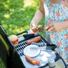 SMOBY Grill Ogrodowy dla dzieci Barbecue 18 akcesoriów Podgląd zdjęcia produktu 33