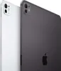 Two iPads, one white and one dark gray, are shown from the back, angled slightly. Podgląd zdjęcia produktu