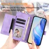 Wallet Hülle für Huawei Nova 11 / Nova 12s, Flip Stand Produktbild-Vorschau 5