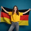 PHENO FLAGS Niedersachsen Flagge 90 x 150 cm Produktbild-Vorschau 6