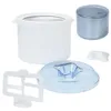 Syntrox Germany Eismaschine Potium 4in1 Eisbereiter 0,5L Produktbild-Vorschau 8