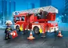 City Action 9463 Hasičské auto s rebríkom Náhľad obrázku produktu 8
