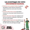 Root Slayer Radius Garden Weeder, Unkrautstecher mit Produktbild-Vorschau 17