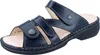 Finn Comfort, Ventura-Soft, dámské, mule, ocean, modrá, Náhled obrázku produktu 29